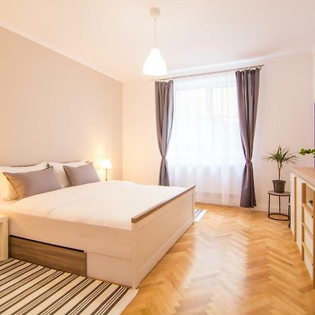 Via Del Centro Apartamento Sibiu Exterior foto