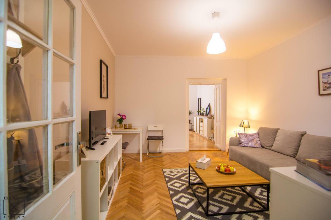 Via Del Centro Apartamento Sibiu Exterior foto