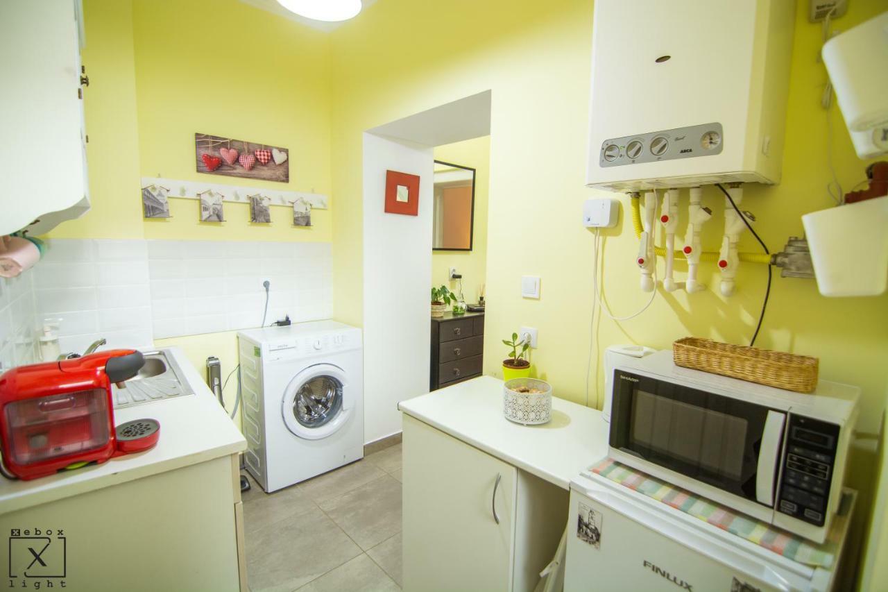 Via Del Centro Apartamento Sibiu Exterior foto